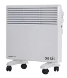 Конвектор Oasis LK-5U/D /500 Вт, до 10 м2/